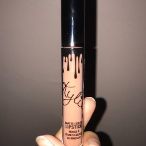 Kylie cosmetics ginger matte lipstick