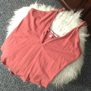 Express Thong Bodysuit