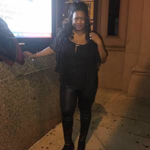 Meet your Posher, Donna