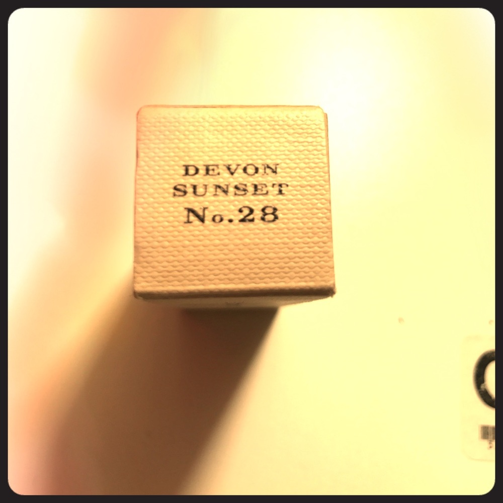 Devon Sunset No.28!