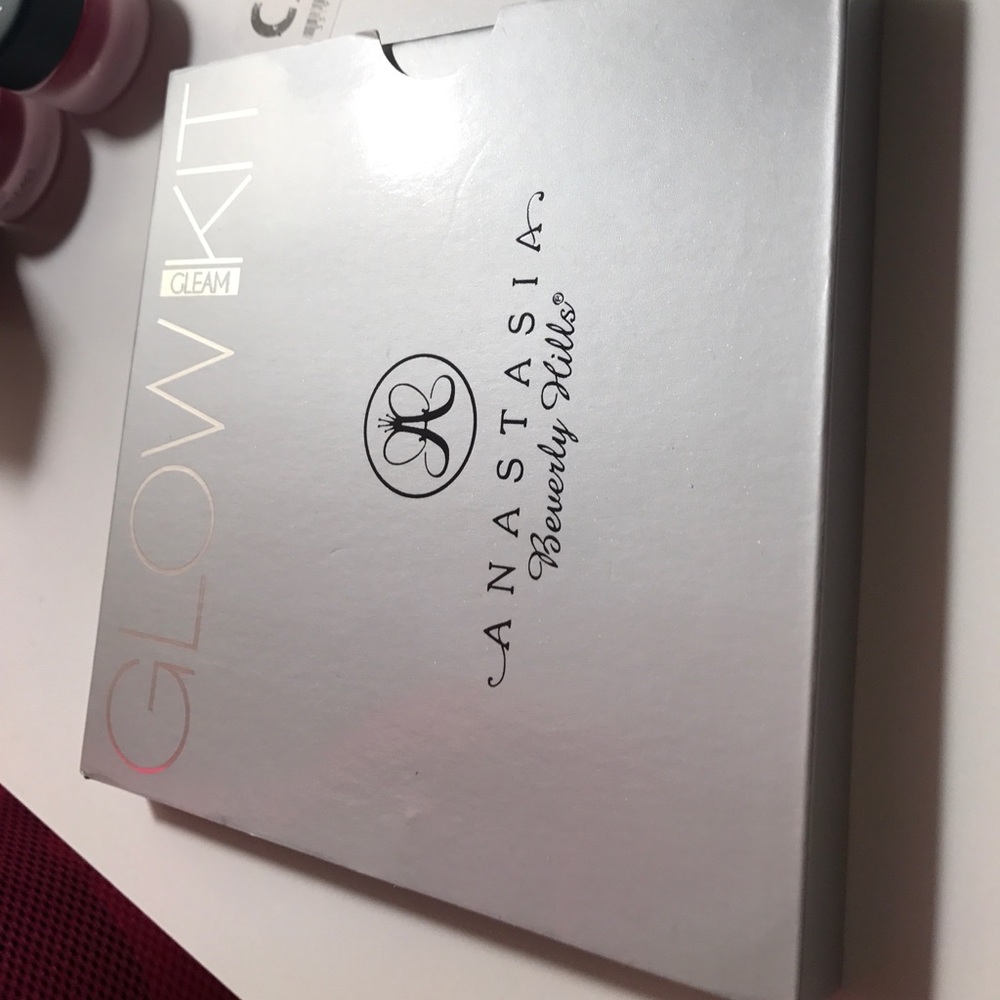 Anastasia Pallet !