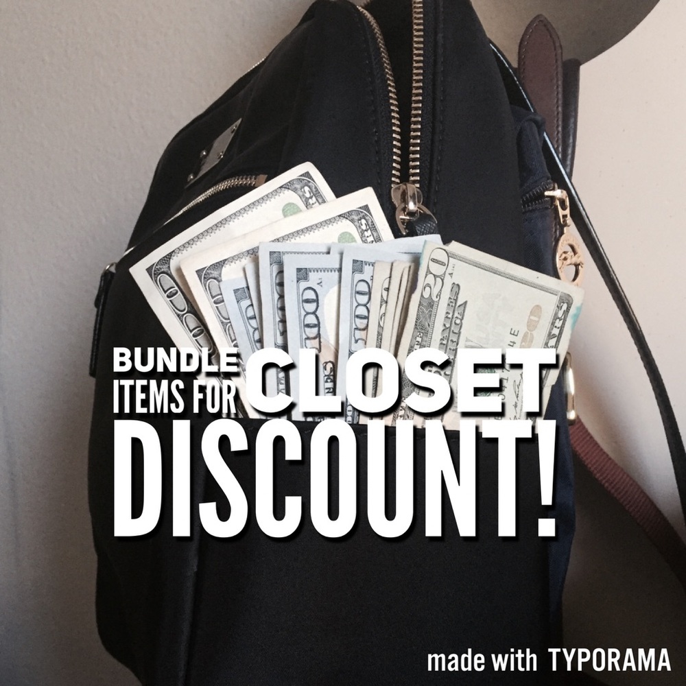 READ 🤗 BUNDLE DISCOUNTS