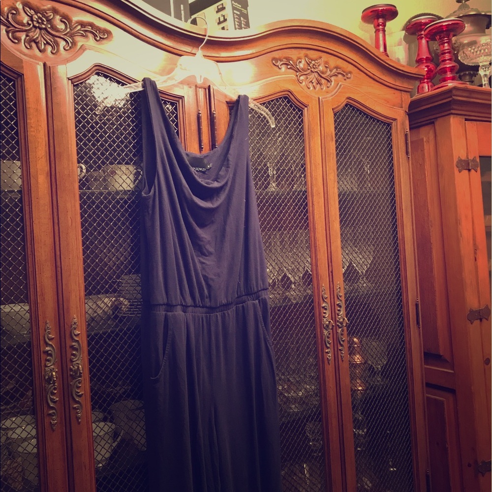 Cynthia Rowley blue  jumper