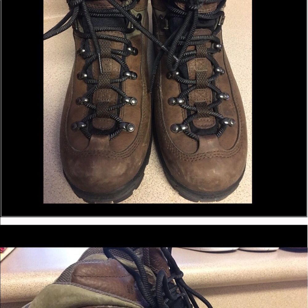 Columbia boots