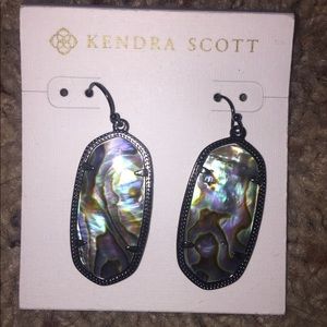 Kendra Scott earrings
