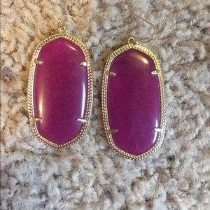 Kendra Scott earrings