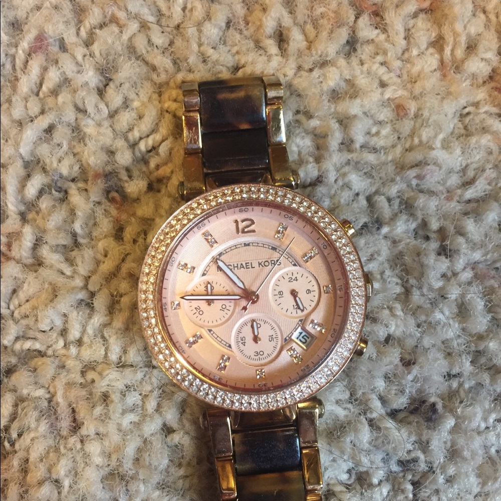 Micheal kors watch