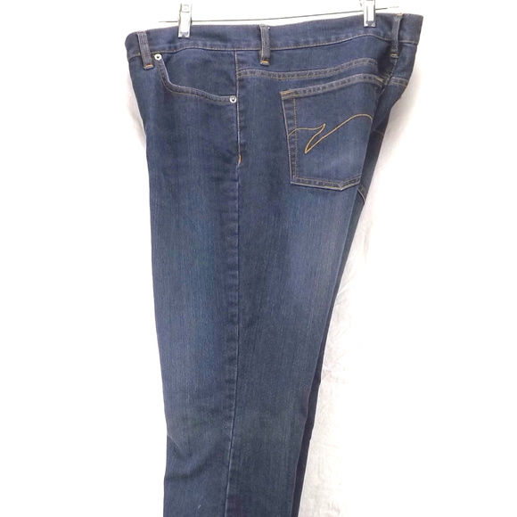 womens vintage jeans Gloria Vanderbilt Giselle 14P - Picture 5 of 8