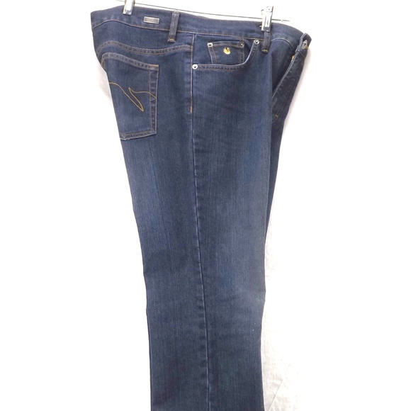 womens vintage jeans Gloria Vanderbilt Giselle 14P - Picture 4 of 8