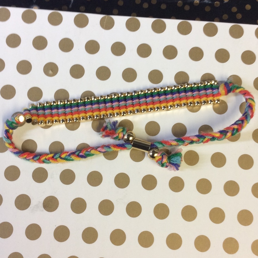 Jcrew multi color bracelet