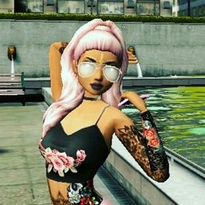 Meet your Posher, Ciara