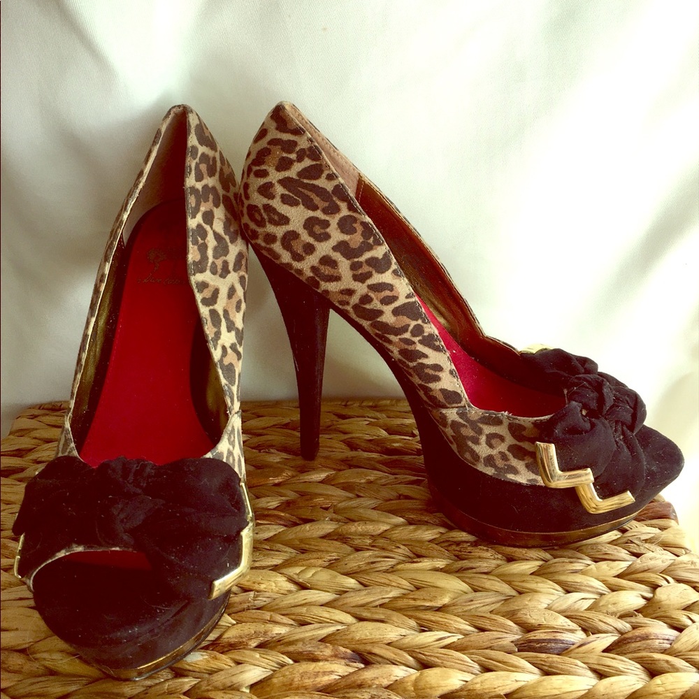 Sam Edelman Circus Pumps