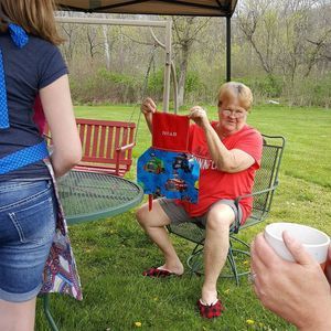 Meet your Posher, Heather