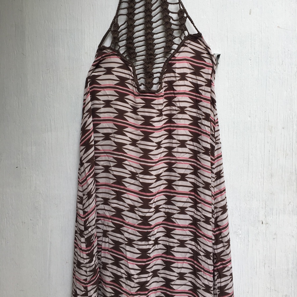 Rare Acacia Native Dress