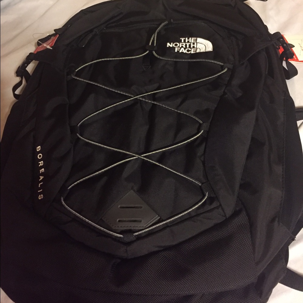 Women's north face borealis backpack