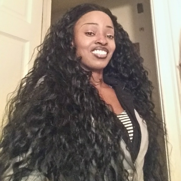 Curly Beauty Lacefront Wig 24-26 inches