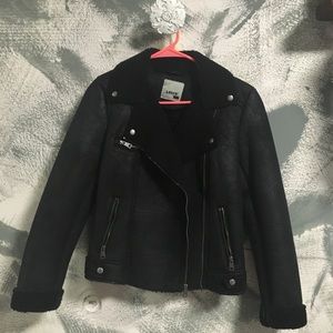 NWT Levi's Sheepskin Jacket