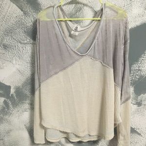 Free People Henle Top