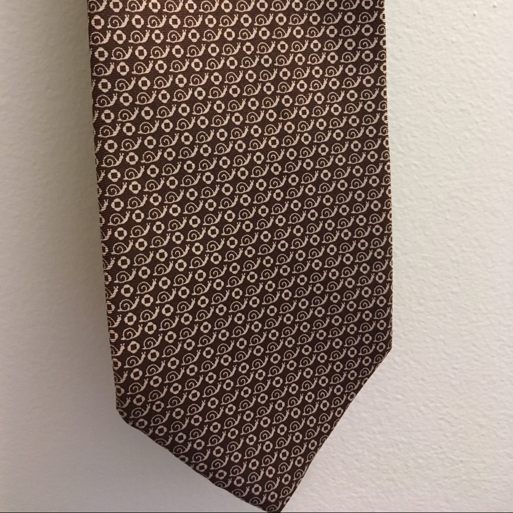 J. Crew men's neck tie