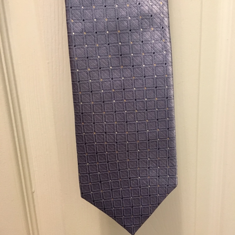 DKNY Men's Necktie