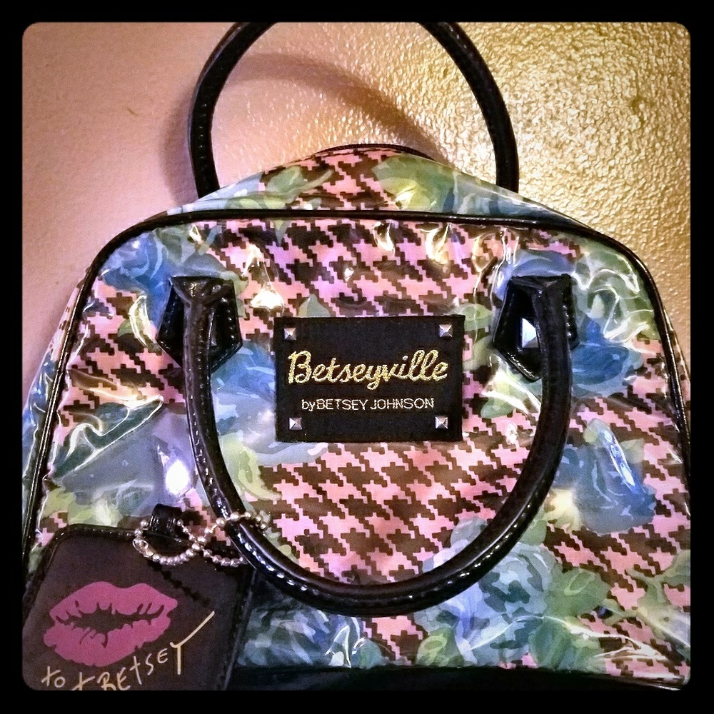 Betsey Johnson Bag