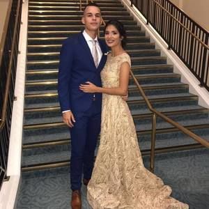 Meet your Posher, Brian abner