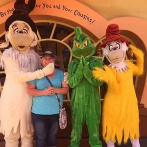 Meet your Posher, Cindy