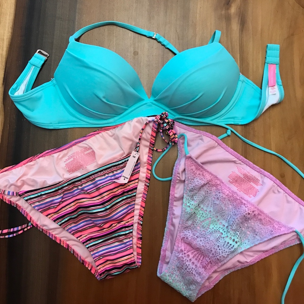 Victoria's Secret swim suit 34C