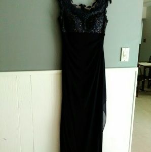 Evening gown