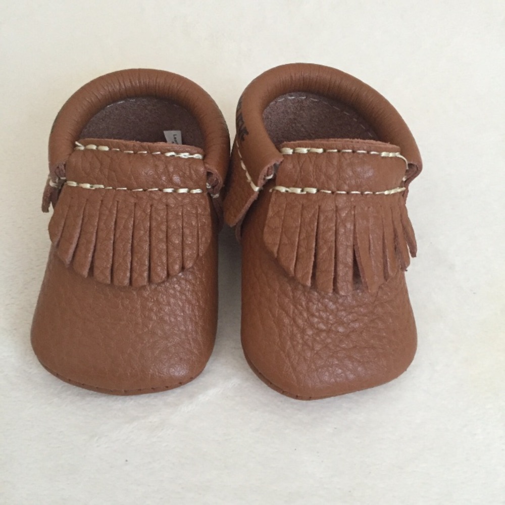 First steps Moccasins