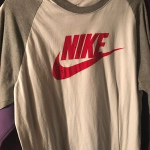 Nike street tee