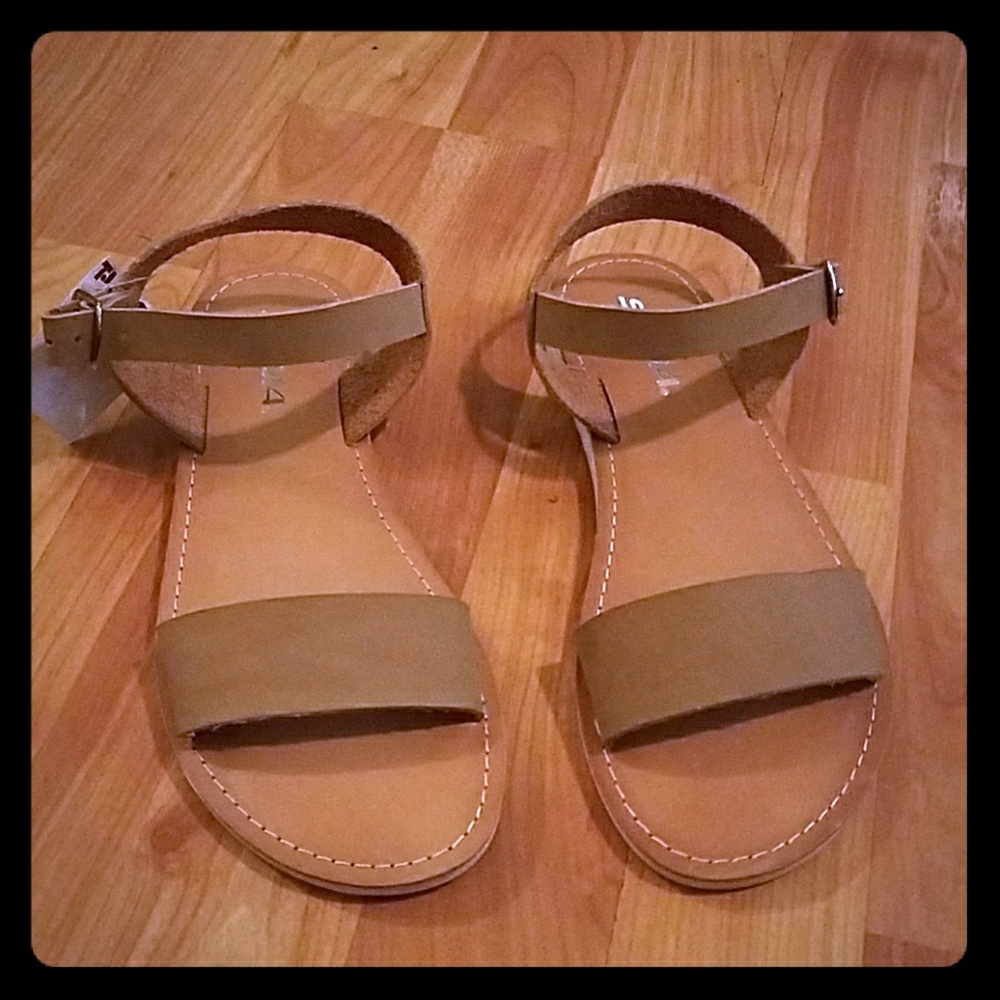 sandals