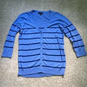 The Limited Three-Quarter Sleeve Cardigan