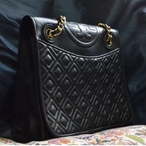 Tory Burch Medium Fleming Shoulder Bag
