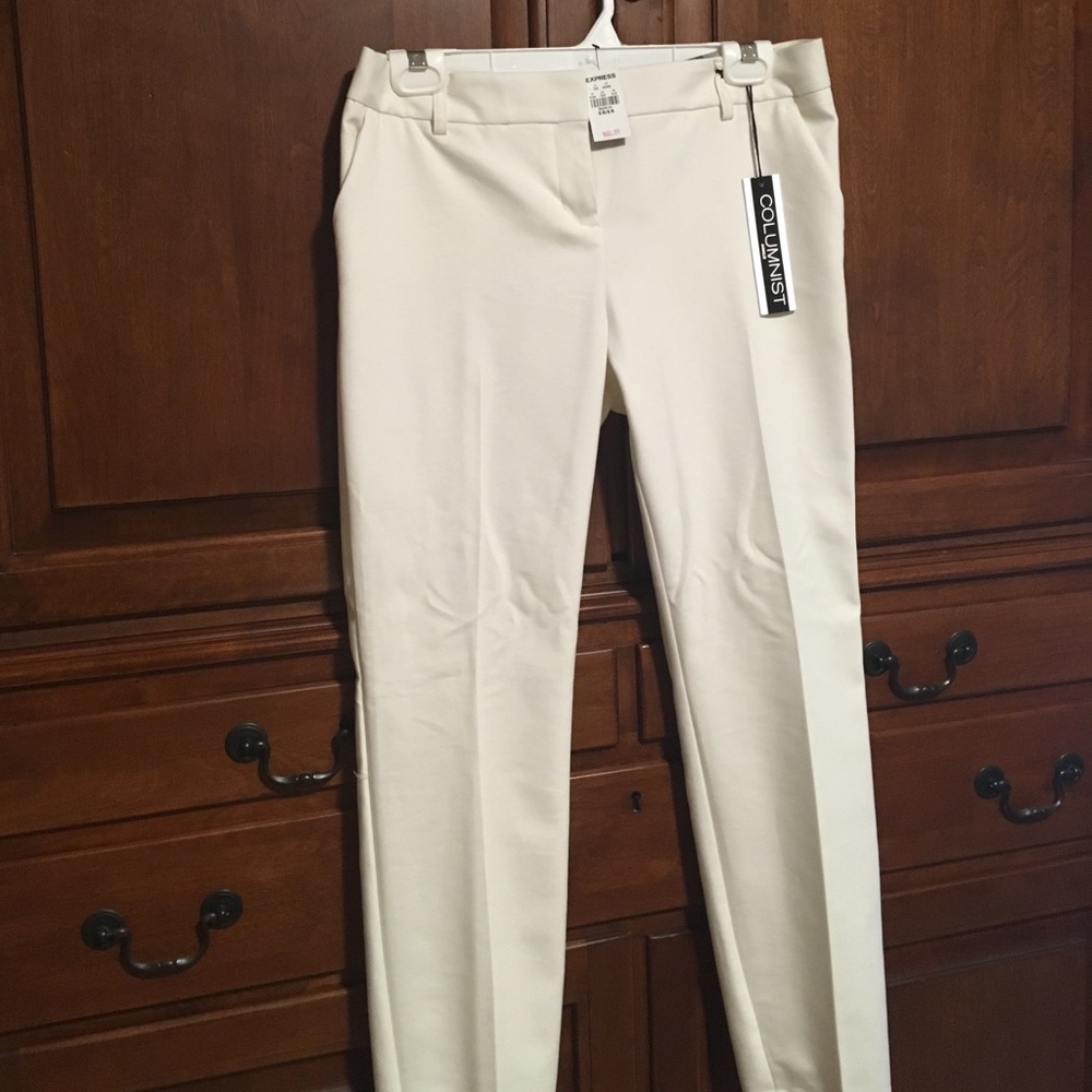 Express dress pants