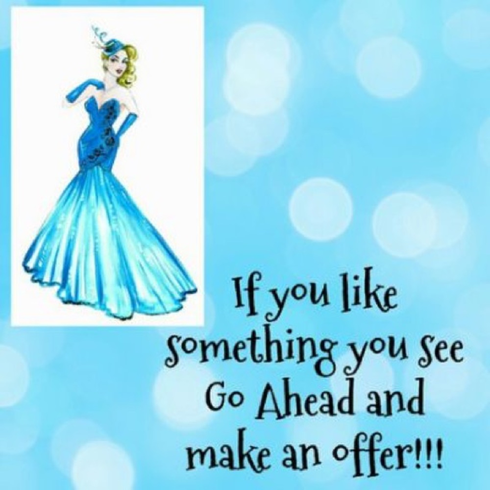 Make an offer 🌺😁😃