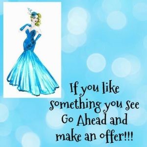 Make an offer 🌺😁😃