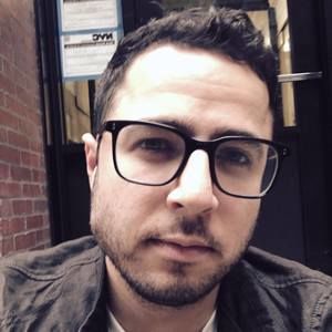 Meet your Posher, Jeff