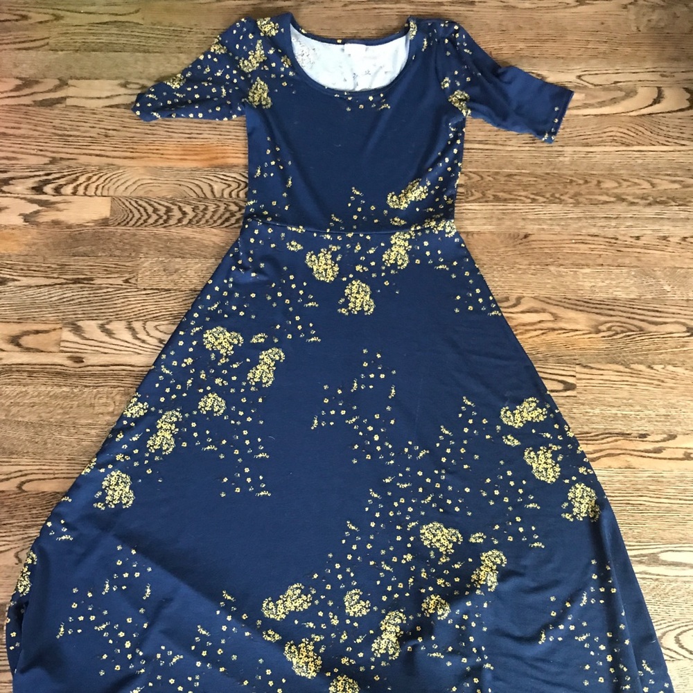LuLaRoe Anna
