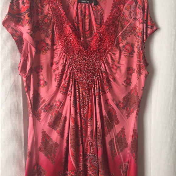 Blouse - Picture 3 of 4