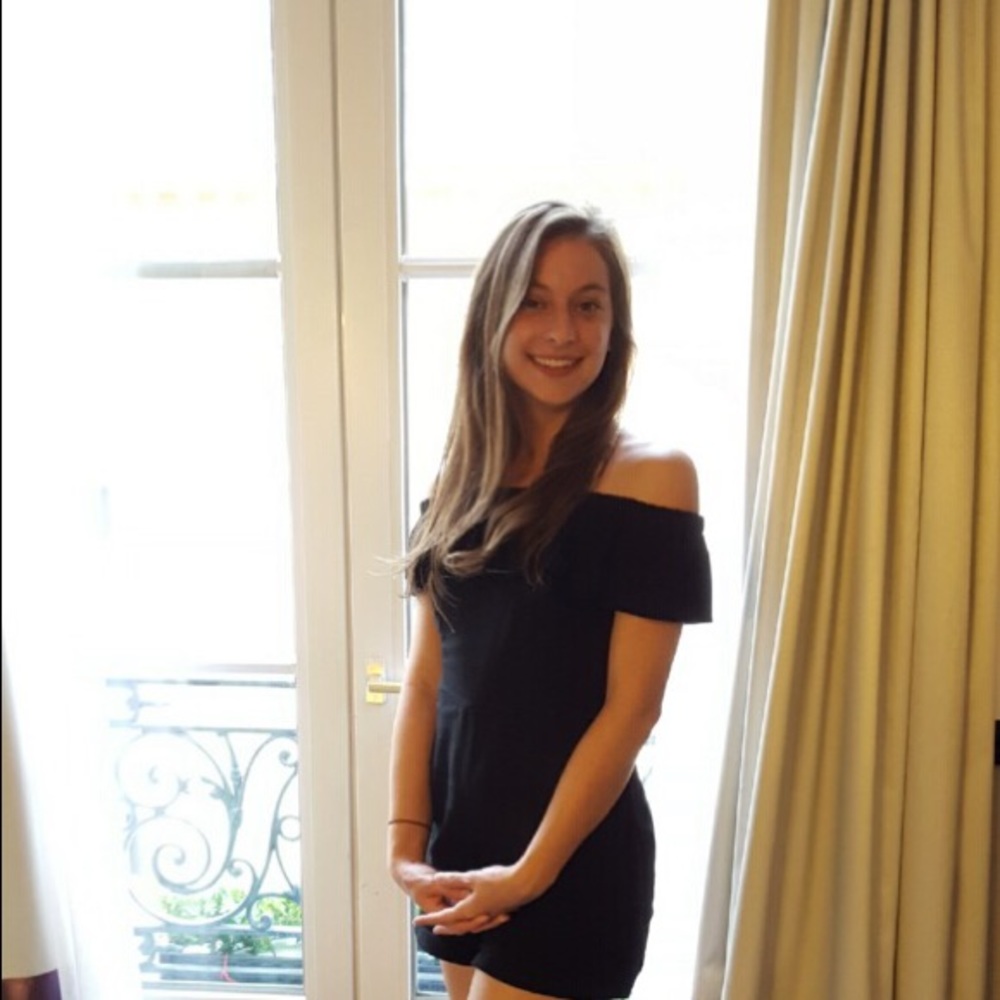 Meet your Posher, Anna