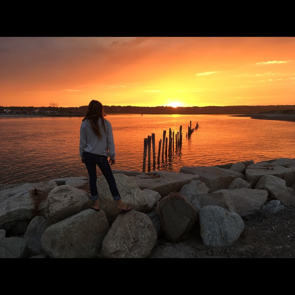 Meet your Posher, Riley