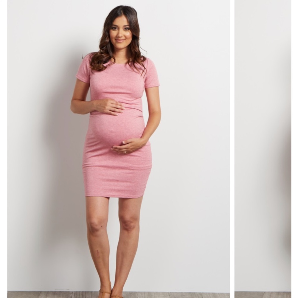 PinkBlush Maternity dress
