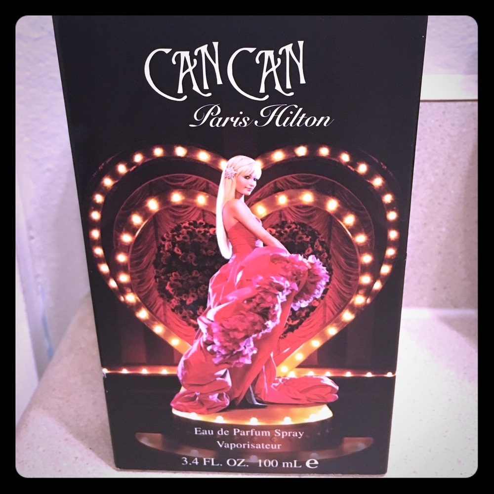 Can Can Paris Hilton Perfume