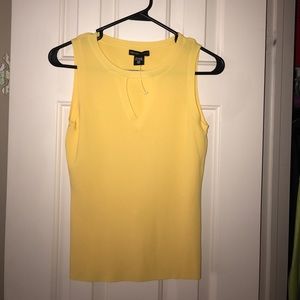 Classic 💁🏾Tank💛NWOT