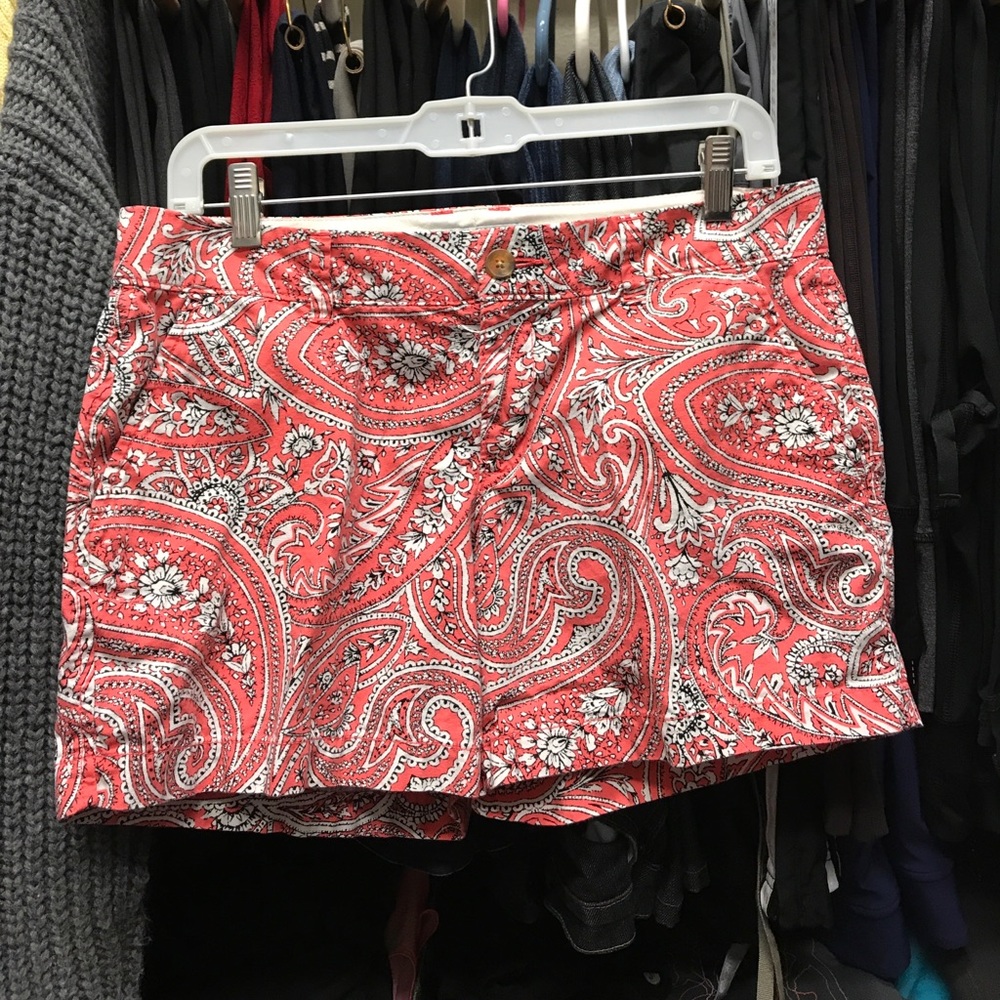 Old Navy Print Shorts
