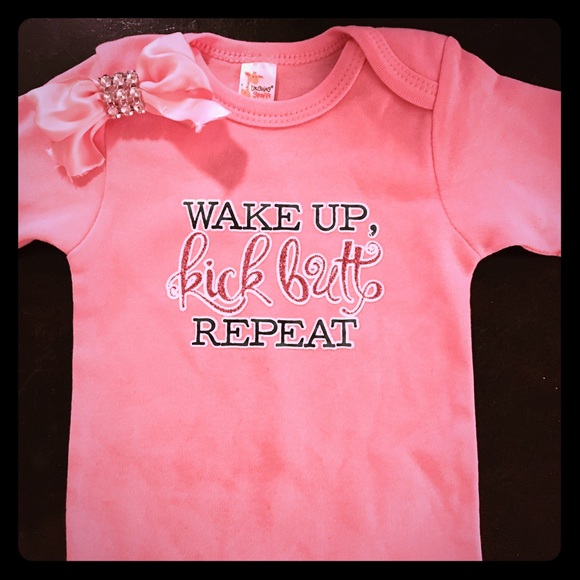 cute baby girl shirts