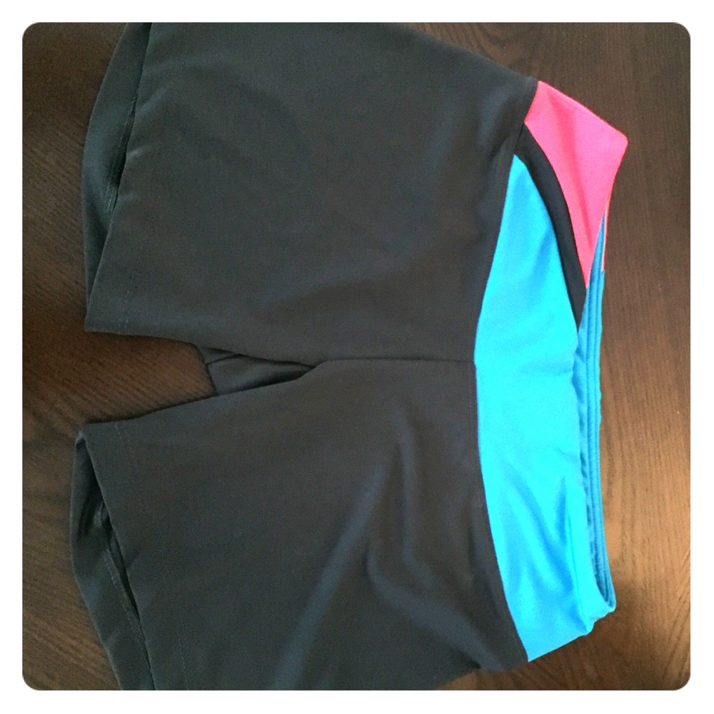 Workout shorts