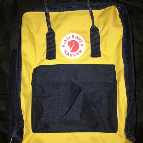 JFÄLLRÄVEN KÅKEN BACK PACK - Picture 1 of 5