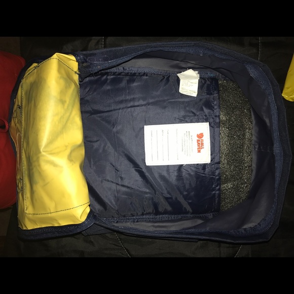 JFÄLLRÄVEN KÅKEN BACK PACK - Picture 3 of 5